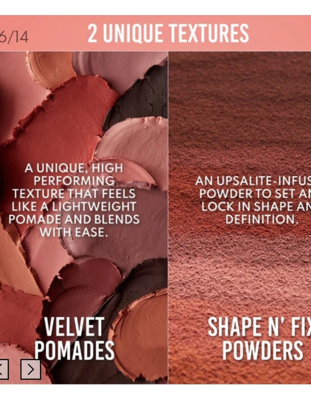 Danessa Myricks Beauty Groundwork Blooming Romance Palette - Picture 5 of 14